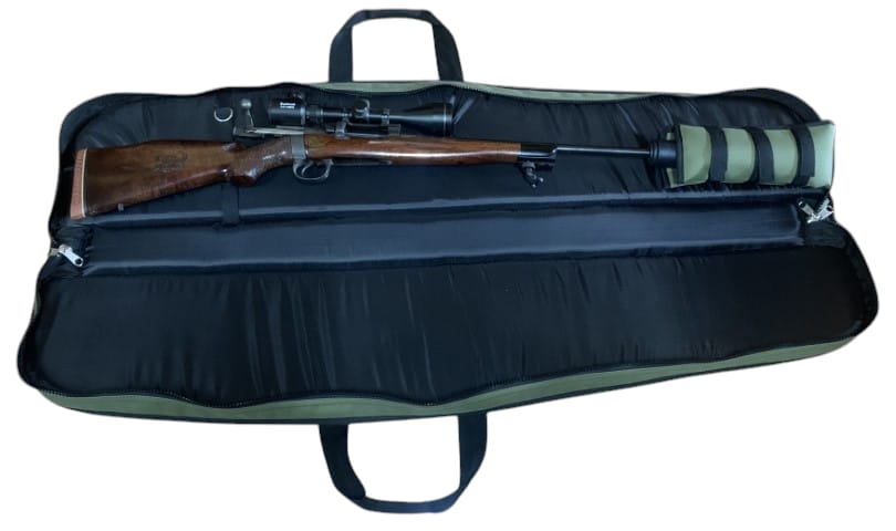 Canvas Automatic Rifle Bags - TheBagGuy
